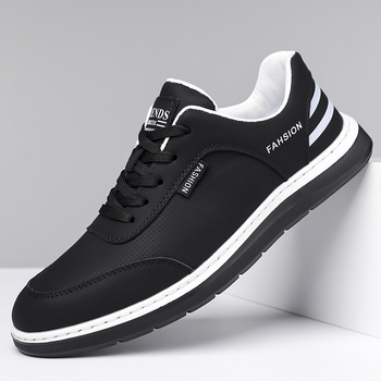Pantofi casual pentru bărbați cu șiret, fabricați manual, stil sport pentru călătorii, model 9218