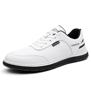 Pantofi casual pentru bărbați cu șiret, fabricați manual, stil sport pentru călătorii, model 9218