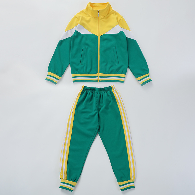 Set unisex de uniforme școlar pentru elevi din învățământul primar și gimnazial, primăvară-toamnă, stil britanic, pentru grădiniță și clasă