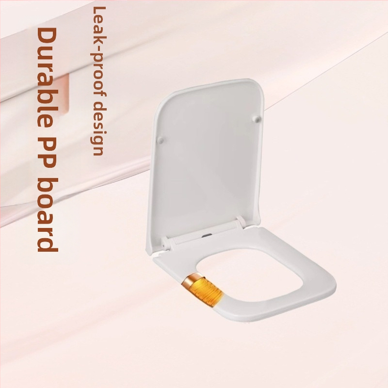 Cap de toaletă electric încălzit, cu control termostatic universal pentru uz casnic