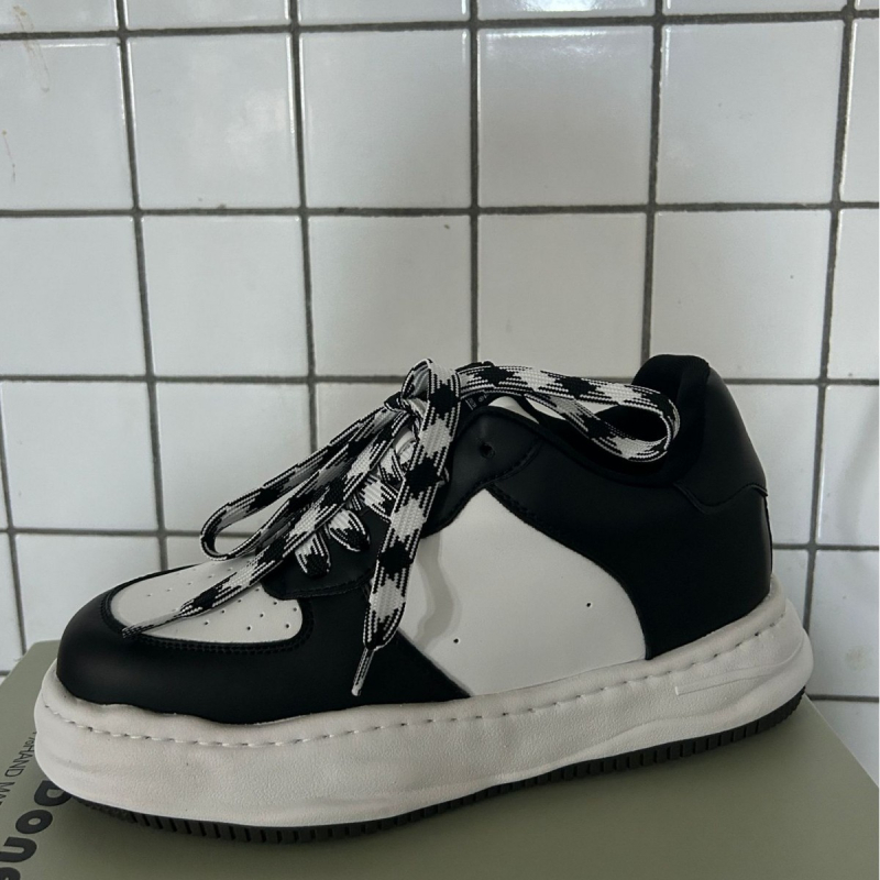 Adidași albi unisex, sport casual, cu talpă interioară ce mărește înălțimea cu 7 cm