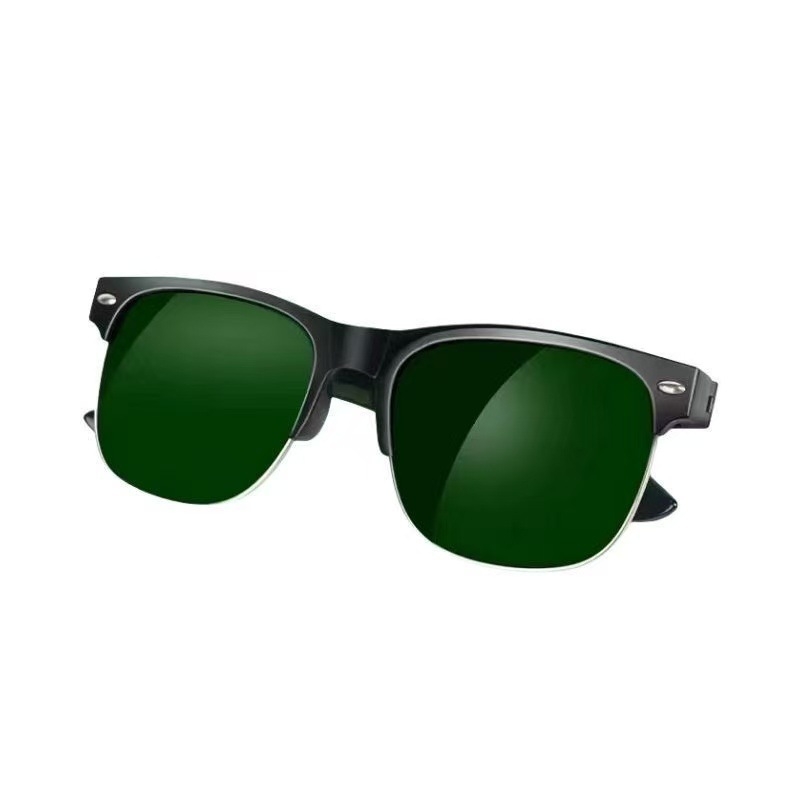 Ochelari de protecție pentru sudare cu protecție UV, anti-reflexie și protecție împotriva arcului