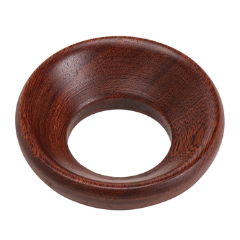 Con de ceai din bambus, vintage, pentru ceainice din lut mov mici, accesoriu de ceai, piesă unică