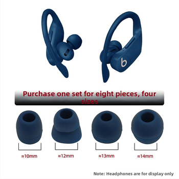 Silikónové náušníky Beats Powerbeats Pro