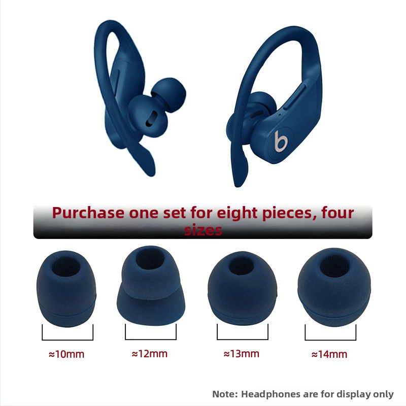 Silikónové náušníky Beats Powerbeats Pro