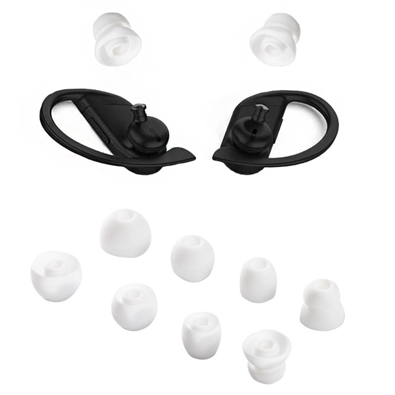 Capace din silicon pentru Beats Powerbeats Pro