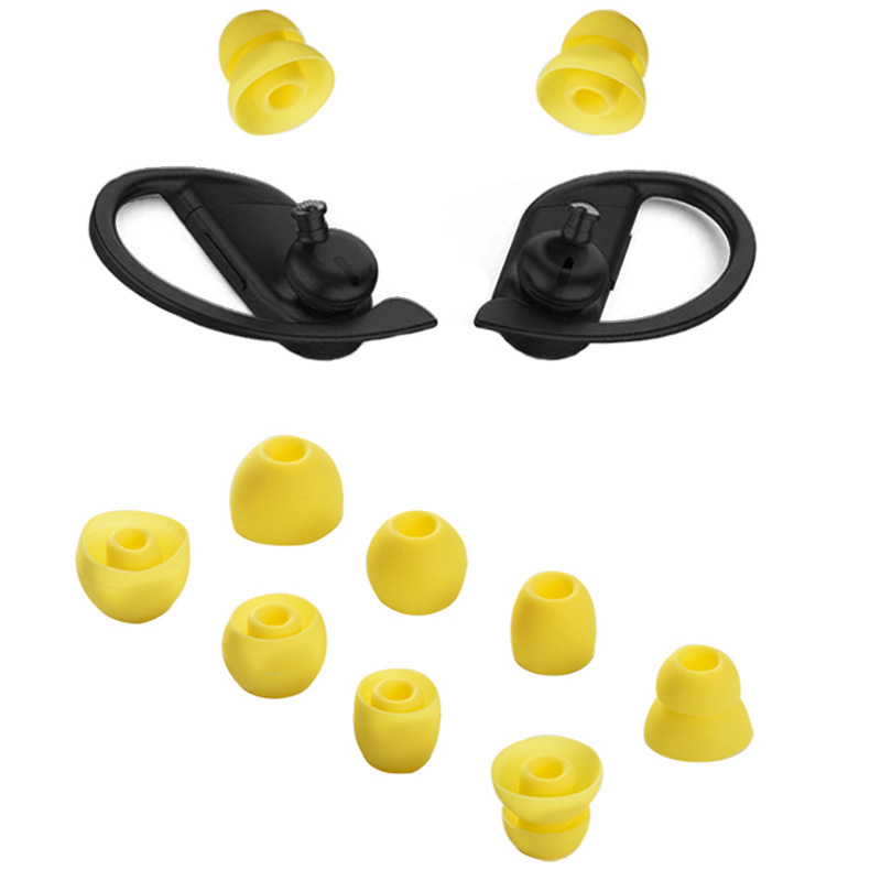 Capace din silicon pentru Beats Powerbeats Pro