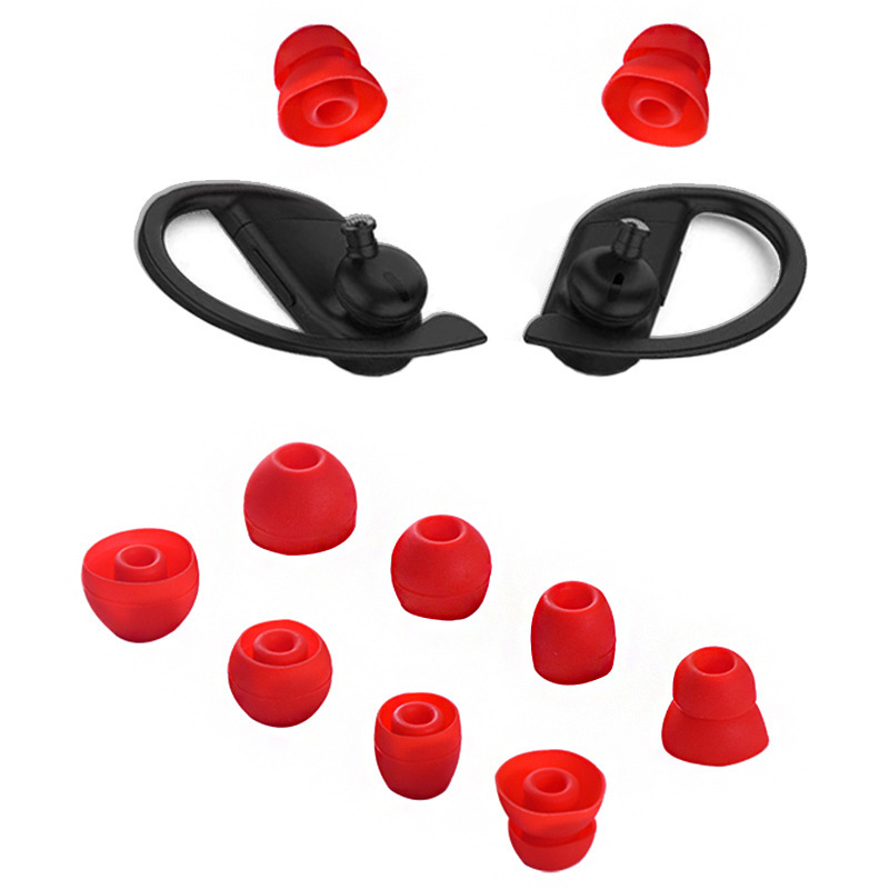Capace din silicon pentru Beats Powerbeats Pro
