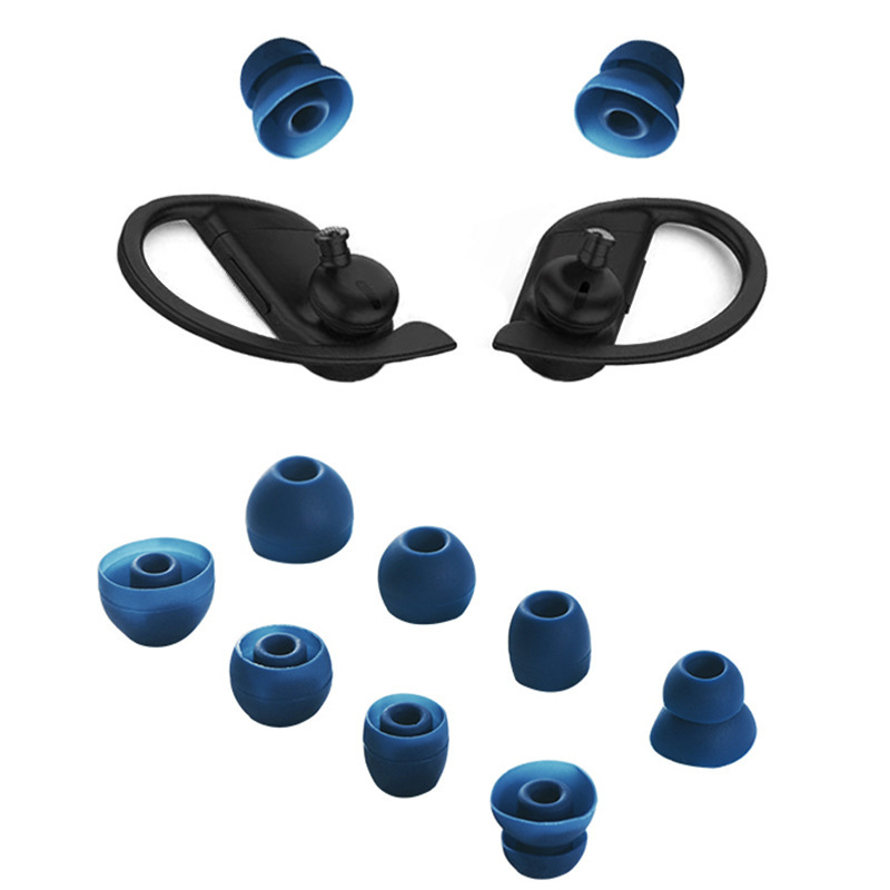 Capace din silicon pentru Beats Powerbeats Pro