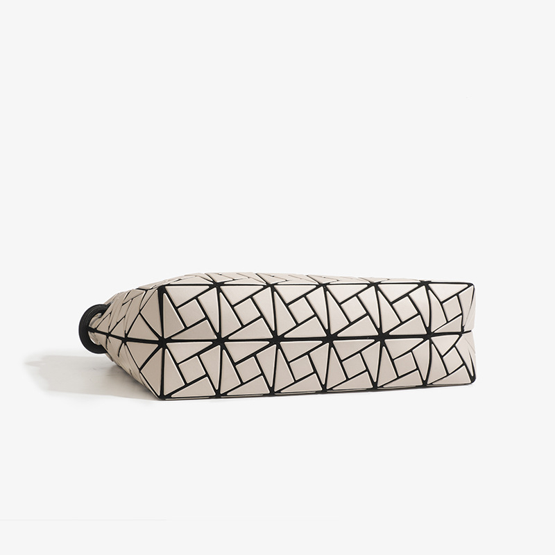 Windmill Tofu Bag, model nou 2024, geantă de damă crossbody cu model geometric în formă de diamant, casual și versatilă