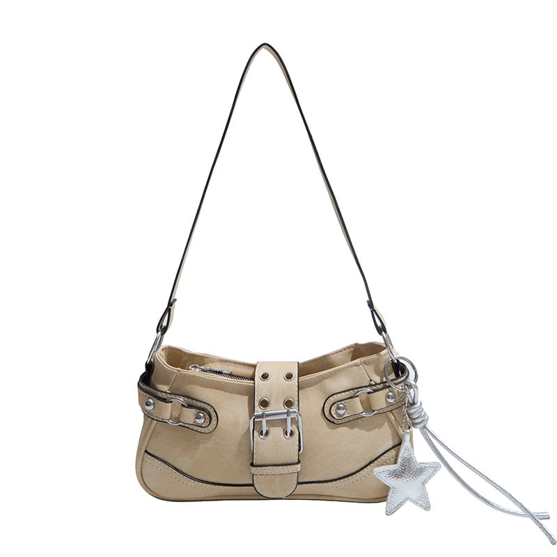 Geantă de damă modernă, în formă de semilună, 2026 nou stil, geantă crossbody