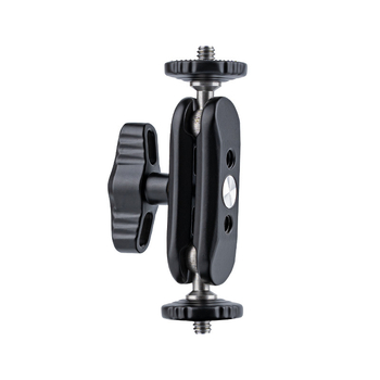 Suport universal cu braț magic pentru cameră DSLR și monitor, clemă multifuncțională pentru fotografiere pe bicicletă cu extensie externă