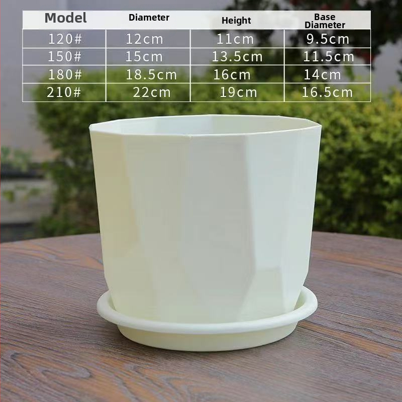 Severský minimalistický kvetináč do domácnosti, imitácia keramiky, zahustená a odolná živica, na ruže a sukulenty, kvetináč s ochranou proti koreňom