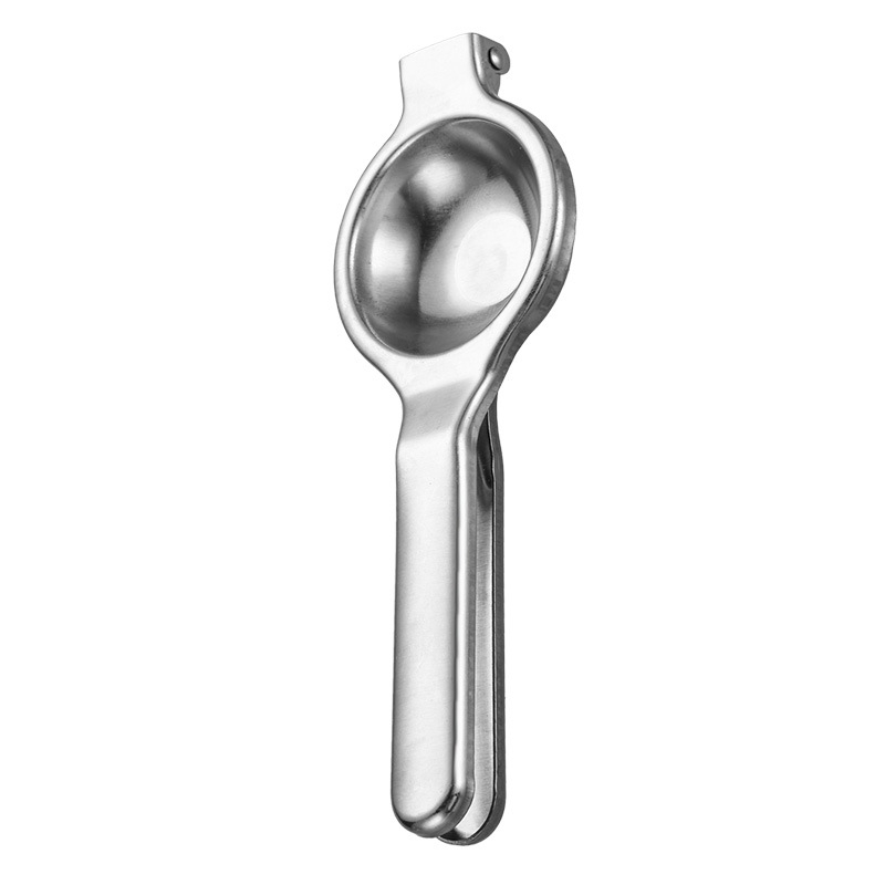 Presă de lămâie din oțel inoxidabil – storcător manual pentru lămâi și portocale