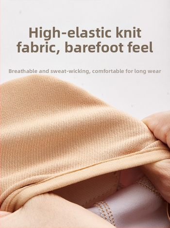 0113 Elastické textilné tanečné topánky s mäkkou podrážkou, baletný štýl Cat-Paw, unisex dospelí, na moderný tanec a jogu
