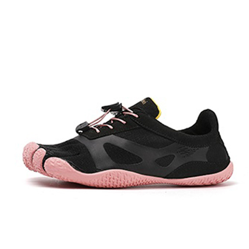 Tenisice s pet prstiju za fitness i jogu, tenisice za unutarnji trening, tenisice za čučanj i mrtvo dizanje, Toe-Valgus posebne tenisice