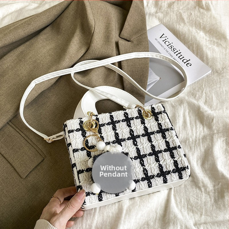Dizajnová kabelka Niche, jar 2025, dámska crossbody a ramenná kabelka