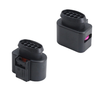 1J0973715 Carcasă impermeabilă de conector auto pentru faruri Xenon și cablajul de transmisie