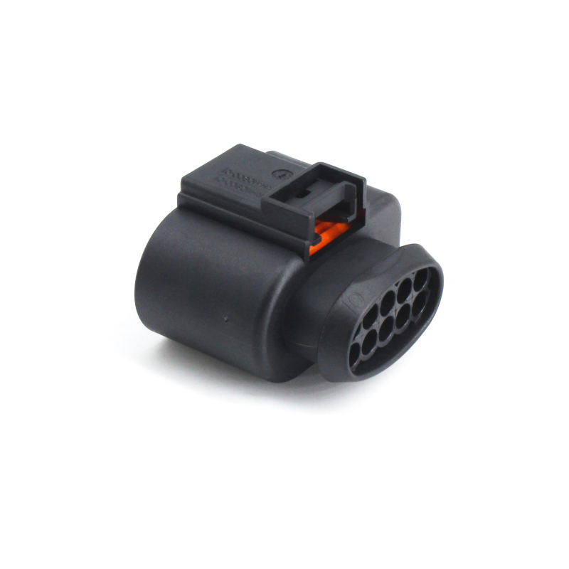 1J0973715 Carcasă impermeabilă de conector auto pentru faruri Xenon și cablajul de transmisie