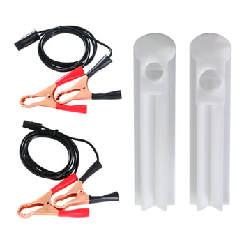 Kit de curățare a injectorului de combustibil pentru reparații auto – 2 piese, instrument din fier