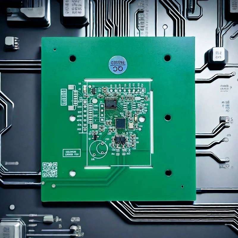 LR562B M1 kártyaolvasó/író modul hozzáférés-ellenőrzéshez, ISO 14443 RFID IC-kártyák olvasója