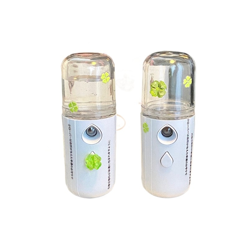 Umidificator cu ceaţă nano, reîncărcabil pentru față, pulverizator facial USB portabil