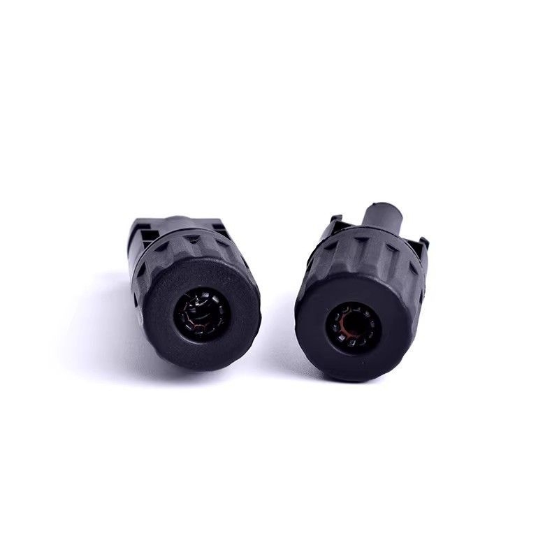 Conector MC4 fotovoltaic impermeabil pentru panouri solare