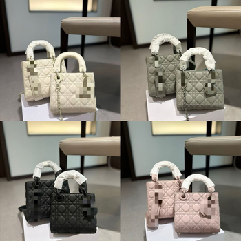 Geantă Diana pentru femei, crossbody cu bretea lată, stil versatil, cu compartimente multiple
