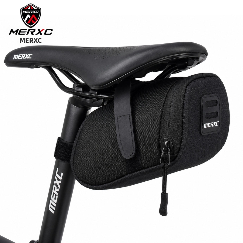 Brašňa na bicykel so sadou náradia, veľká kapacita, pre horské a cestné bicykle