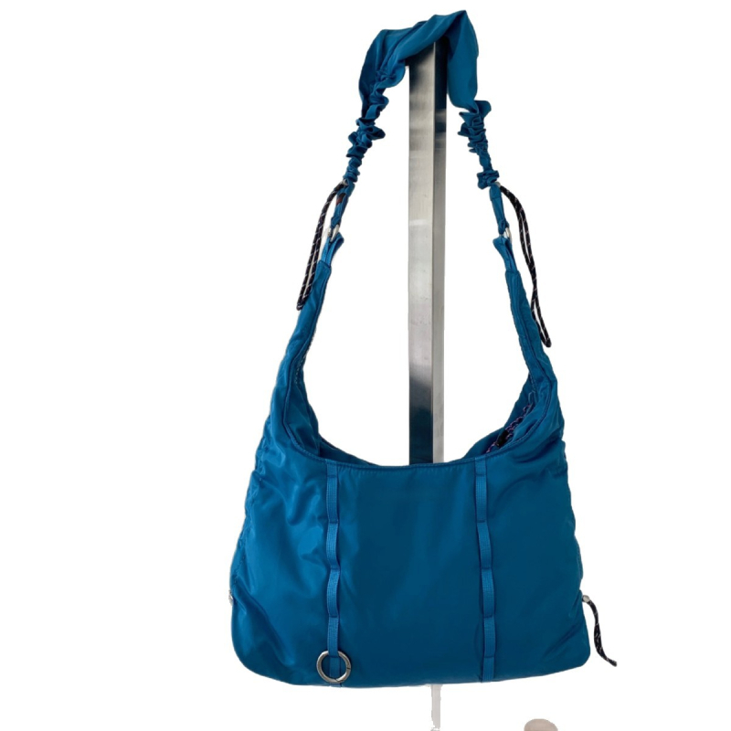 2026 Topo geantă tote din nylon, capacitate mare, ușoară, versatilă, unisex, pentru umăr și crossbody