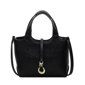 Geantă mică premium pentru femei, 2026 nouă în modă, versatilă, pentru umăr sau crossbody, geantă bucket minimalistă