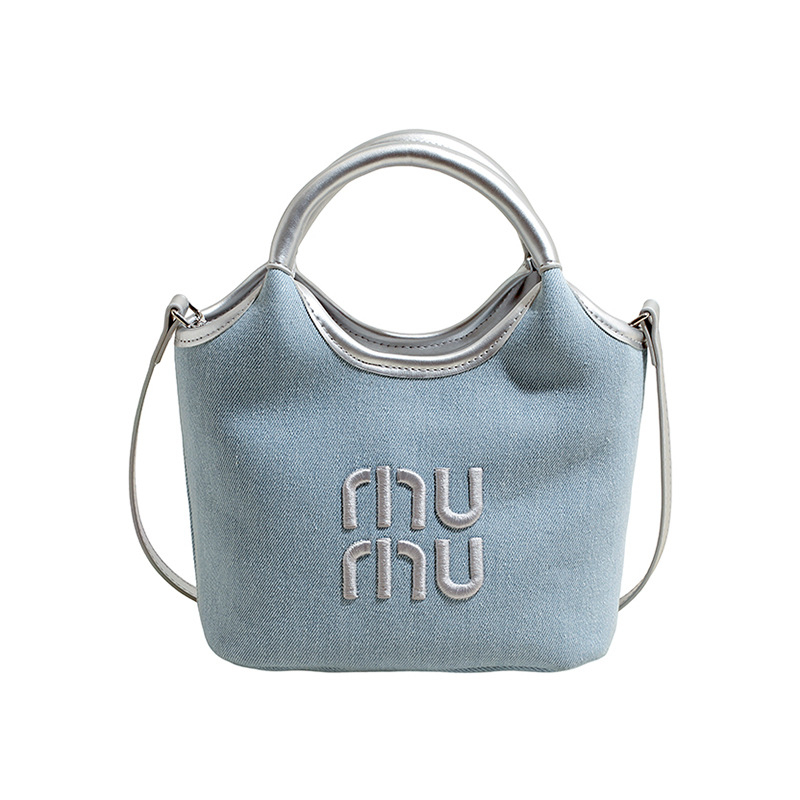 Geantă bucket din PU minimalistă, cu aspect premium, curea peste umăr crossbody versatilă pentru stilul de zi cu zi