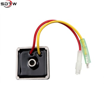 Regulator de tensiune și redresor pentru motoare Briggs & Stratton (Numere de piese: 794360, 491546, 691188)