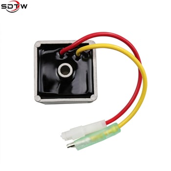 Regulator de tensiune și redresor pentru motoare Briggs & Stratton (Numere de piese: 794360, 491546, 691188)