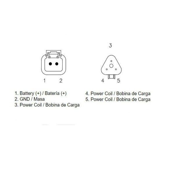 Rectificator pentru Sea-Doo Speedster 150 278001581