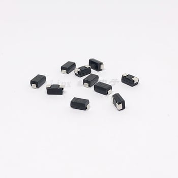 Crystal Guide Micro SS34 Diodă Schottky, ambalaj SMA, SMD, 3A 40V, 1N5822