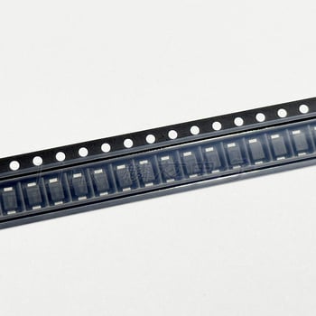 Crystal Guide Micro SS34 Diodă Schottky, ambalaj SMA, SMD, 3A 40V, 1N5822