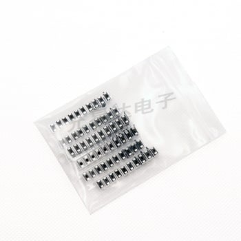 Pachet diode SMD: 7 tipuri, câte 10 bucăți fiecare (70 de bucăți în total), ambalaj SMA, modele M1, M4, M7, SS14, SS34, US1M, RS1M
