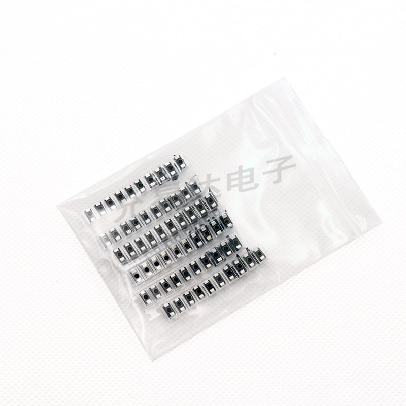 Pachet diode SMD: 7 tipuri, câte 10 bucăți fiecare (70 de bucăți în total), ambalaj SMA, modele M1, M4, M7, SS14, SS34, US1M, RS1M