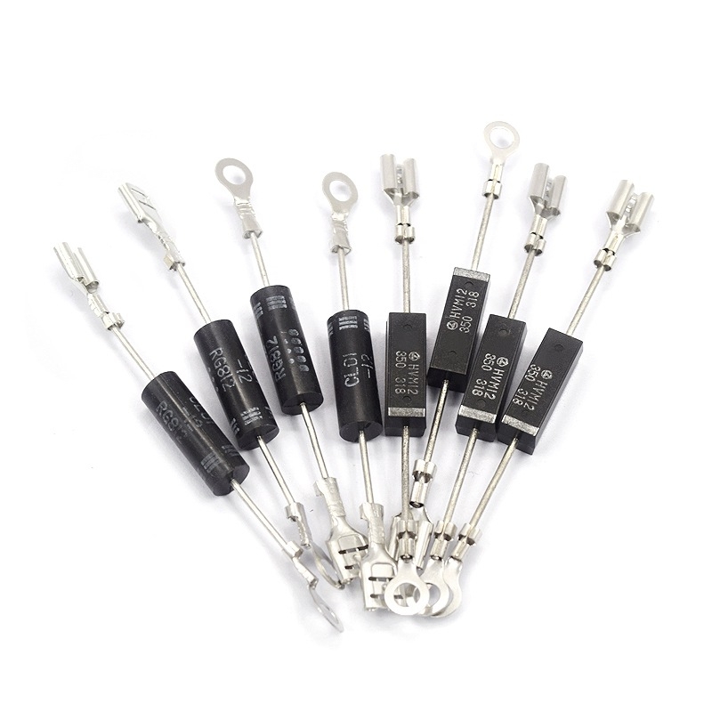 Diodă pentru cuptor cu microunde CL01/04-12 universală HVM1 Diodă de înaltă tensiune T3512 2CL4512