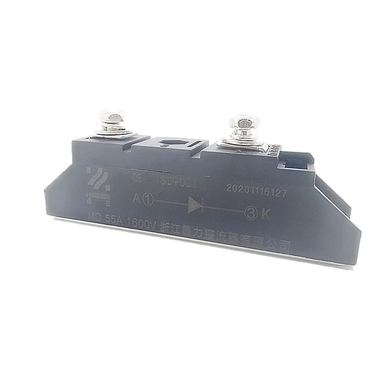 Jingzheng MD55A1600V diodă rectificatoare cu doi pini