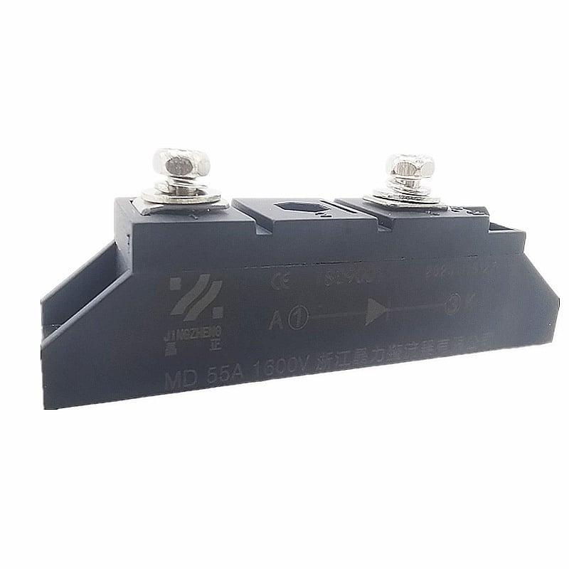 Jingzheng MD55A1600V diodă rectificatoare cu doi pini