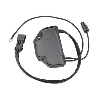 Rectificator Harley-Davidson 74440-02, compatibil cu modelele 74440-01 și 74494-02