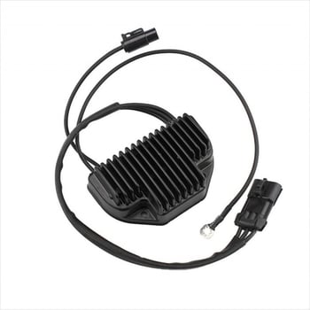 Rectificator Harley-Davidson 74440-02, compatibil cu modelele 74440-01 și 74494-02