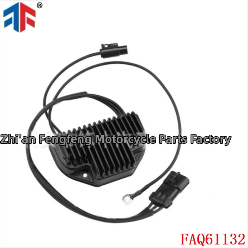 Usmerňovač Harley-Davidson 74440-02, kompatibilný s modelmi 74440-01 a 74494-02