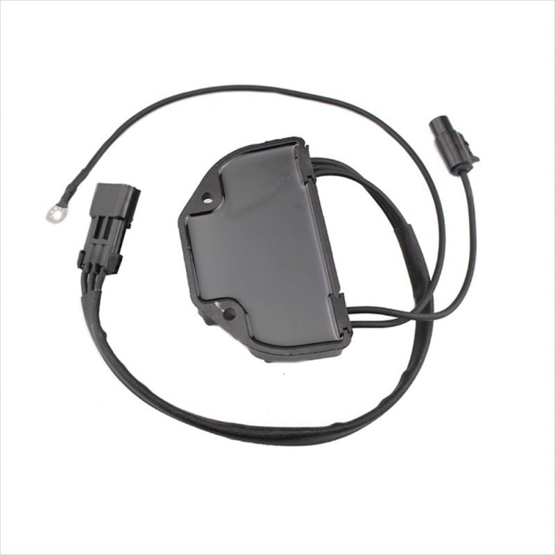 Rectificator Harley-Davidson 74440-02, compatibil cu modelele 74440-01 și 74494-02