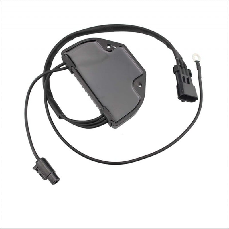 Rectificator Harley-Davidson 74440-02, compatibil cu modelele 74440-01 și 74494-02
