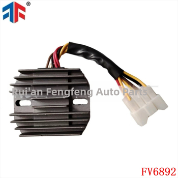 Usmerňovač pre Kawasaki KVF400 KLF Bayou Raider 400 21066-1078