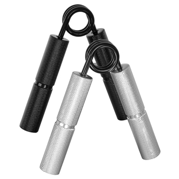 Grip din aliaj de aluminiu tip A, mâner metalic din oțel cu arc, antrenor universal de prindere pentru exerciții, rezistență reglabilă 50-300