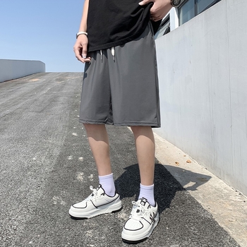 Șorturi pentru bărbați, uscate rapid, respirante, vară, stil sport casual